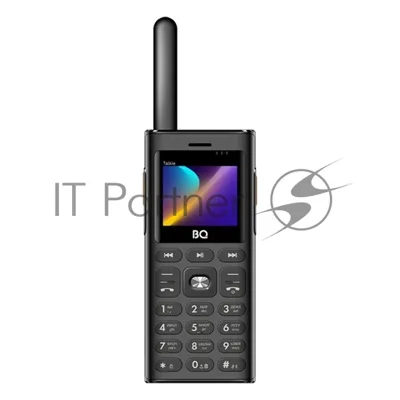 Мобильный телефон BQ 2010 Talkie черный