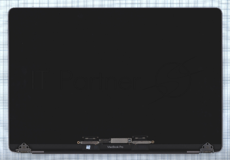 Матрица в сборе (дисплей) для MacBook Pro 16 Retina A2141 Late 2019 серый Space Gray