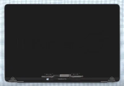 Матрица в сборе (дисплей) для MacBook Pro 16 Retina A2141 Late 2019 серый Space Gray