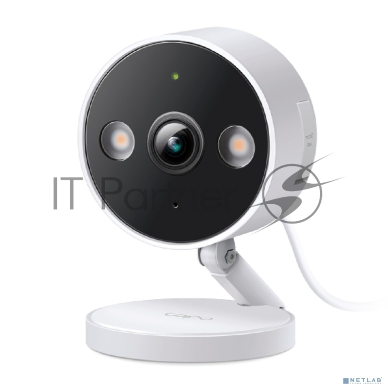 Умная камера для улицы и помещений TP-Link Tapo C120 белый