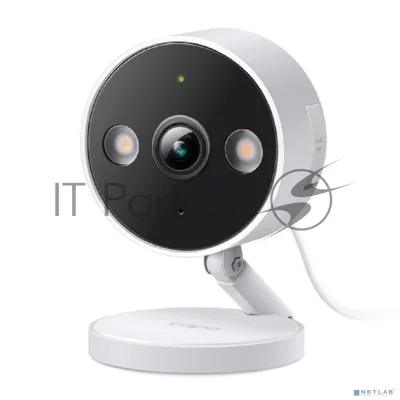 Умная камера для улицы и помещений TP-Link Tapo C120 белый