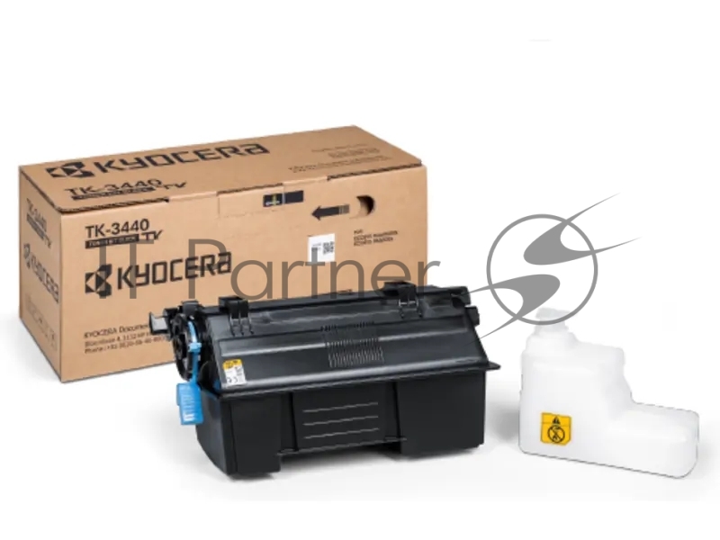 Картридж лазерный GalaPrint GP-TK-3440 для принтеров Kyocera ECOSYS PA6000x/MA6000ifx 40000 копий