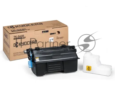Картридж лазерный GalaPrint GP-TK-3440 для принтеров Kyocera ECOSYS PA6000x/MA6000ifx 40000 копий