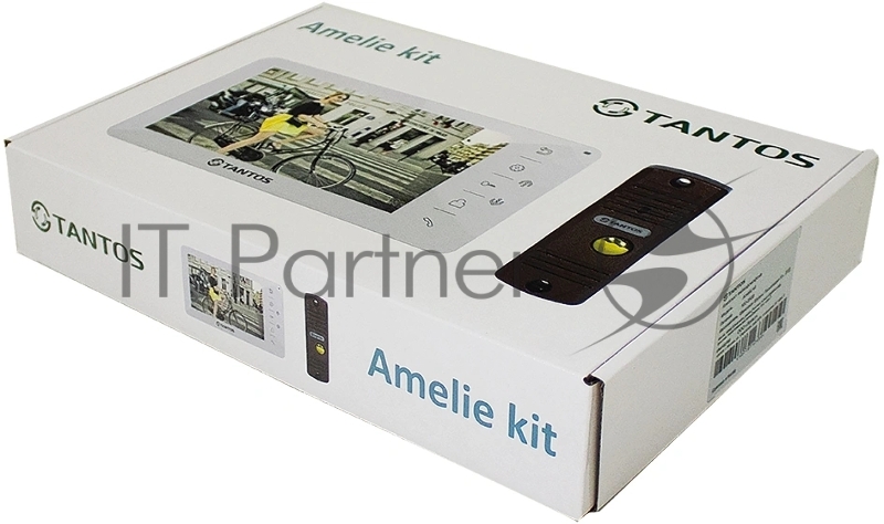 Комплект домофона Tantos Amelie Kit