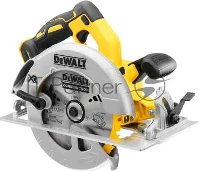 Циркулярная пила (дисковая) DeWalt DCS570N-XJ (ручная) D диска.:184мм