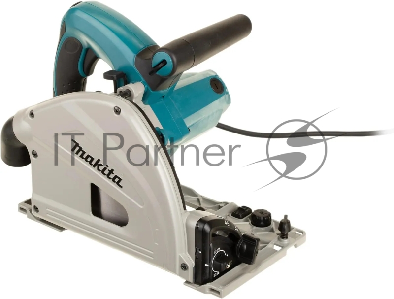 Циркулярная пила (дисковая) Makita SP6000J 1300Вт (ручная) D диска.:165мм