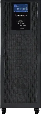 Источник бесперебойного питания Ippon Intatum ML 120K 120000Вт 120000ВА черный