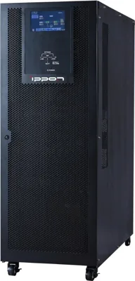 Источник бесперебойного питания Ippon Intatum ML 120K /120000 ВА / 120000 Вт / клеммы / 3х фазный