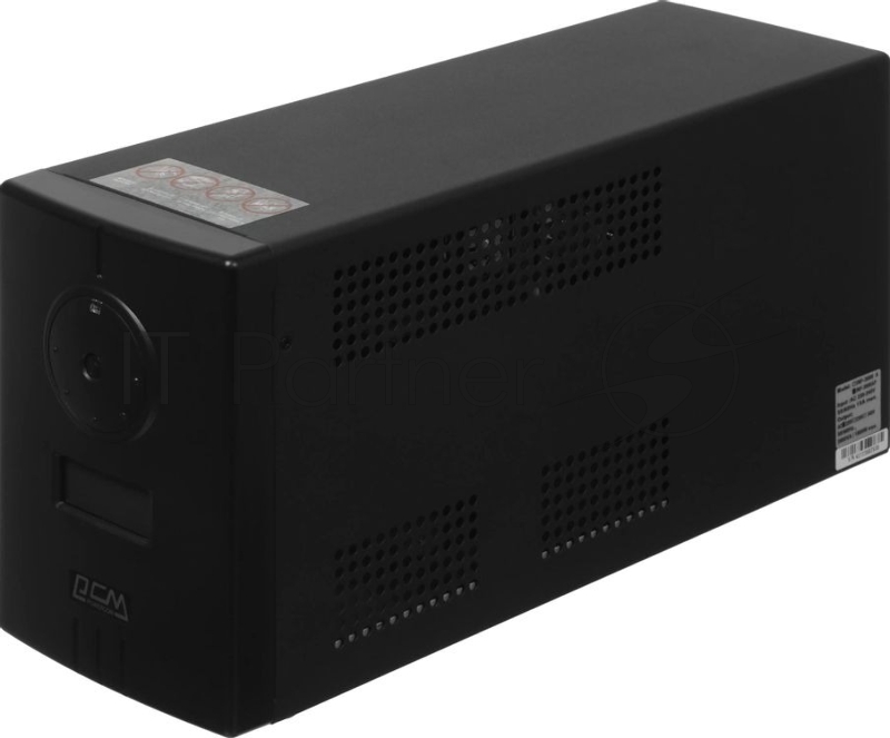 Источник бесперебойного питания Powercom Infinity INF-3000 / 3000 ВA / 1800 Вт / 2 x CEE 7 (евророзетка)