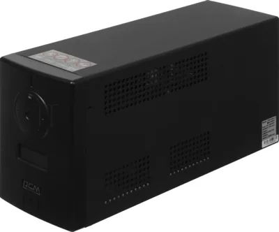 Источник бесперебойного питания Powercom Infinity INF-3000 / 3000 ВA / 1800 Вт / 2 x CEE 7 (евророзетка)