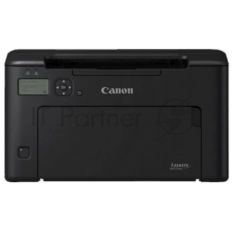 Принтер лазерный Canon i-SENSYS LBP122dw, А4, монохромный, печ. до до 29 стр./мин., 2400x600 dpi, USB, Ethernet