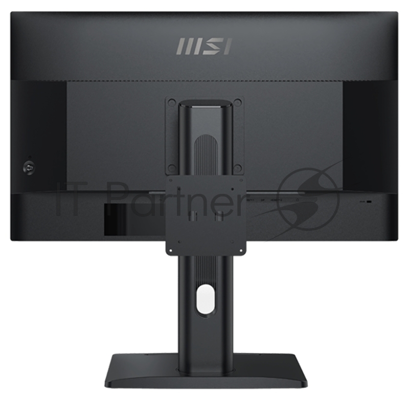 Монитор 27" MSI PRO MP275QPG IPS 2560x1440, 100 Гц, 4 мс (GtG), 16:9, HDR, 300 кд/м², HDMI 2.0b (x2), DisplayPort 1.2a, встроенные динамики (2x2 Вт), Flicker Free, слот для замка, регулировка по высоте, поворотная подставка, портретный режим, черный