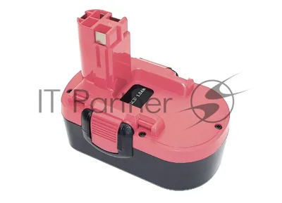 Аккумулятор для Bosch (p/n: 2607335560, 2607335266, BAT025, BAT026, BAT160, BAT181) 1.5Ah 18V Ni-Cd