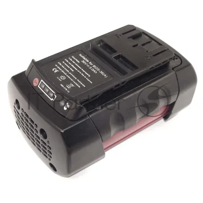 Аккумулятор для BOSCH (p/n: 2607336004, 2607336107, 2607336108, BAT836), 3.0Ah 36V Li-ion