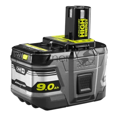 Аккумулятор для RYOBI (p/n: P104, P103, RB18L90) 9Ah 18V Li-Ion