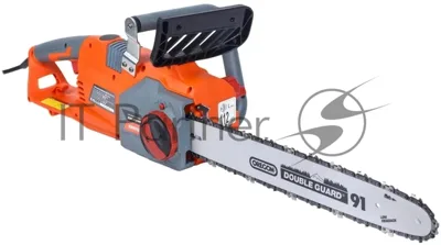 Электрическая цепная пила Кратон ECSS-2400/400 2400Вт 2.4л.с. дл.шины:16" (40cm)