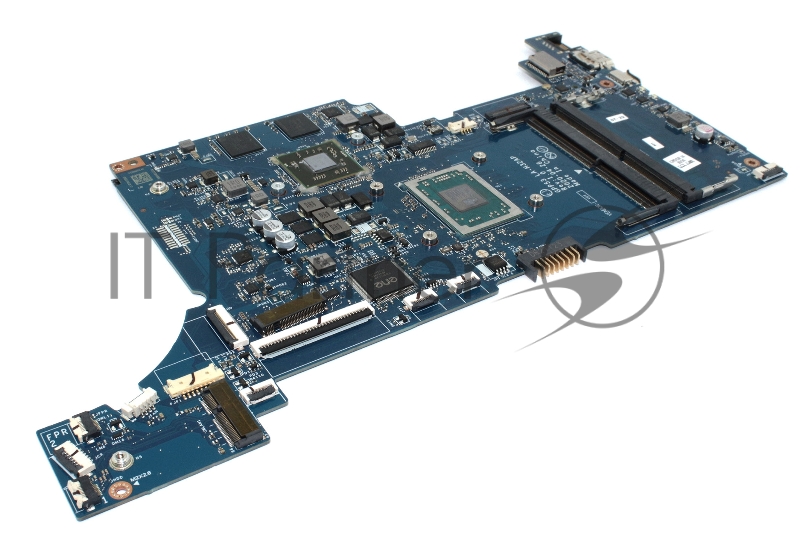 Материнская плата LA-H32AP GPP53 HP 15-GW AMD Athlon 3250U Radeon 620
