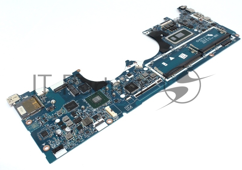 Материнская плата LA-J492P GPC56 HP Envy 15-ED i5-10210 Nvidia MX330