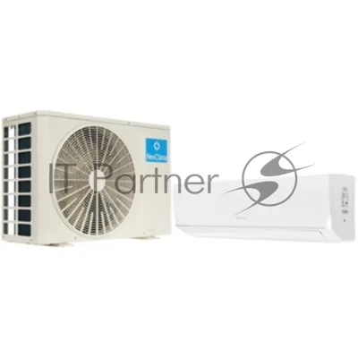 Наружный блок кондиционера Neoclima NU-24T1 24000 BTU, 70 м², охлаждение, обогрев