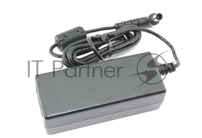 Блок питания для монитора LG 19V 2.1A (6,5 x 4,5 mm) черный