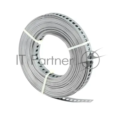 Лента монтажная перфорированная 12x 0,55 (уп 25 м)