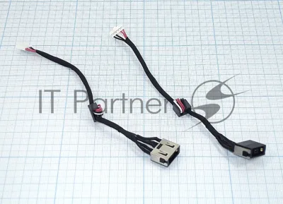 Разъем для ноутбука Lenovo IdeaPad G50-30 G50-40 G50-45 G50-50 с кабелем