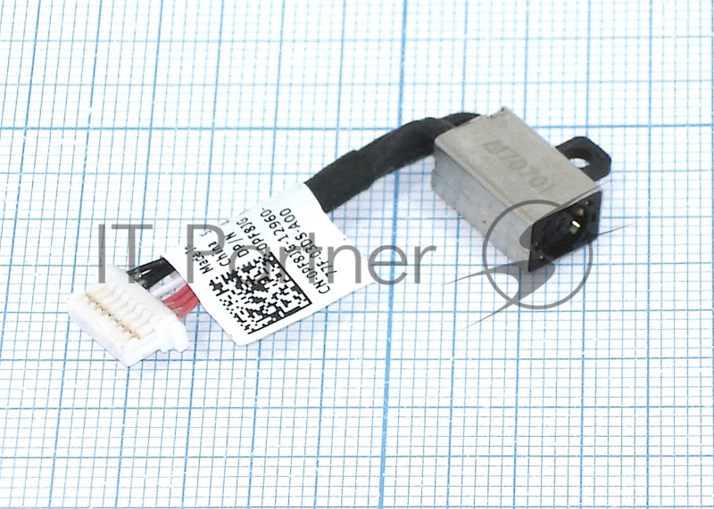 Разъем для ноутбука Dell Inspiron 13-7347 13-7348 13-7352 P57G 13-7000 с кабелем