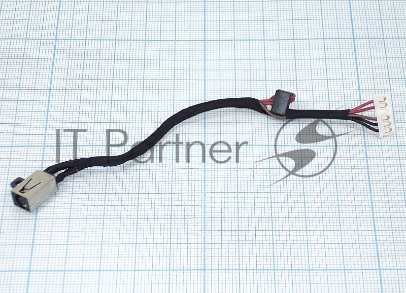 Разъем для ноутбука Dell Inspiron 14 3458 5455 5458 15 5000 5551 5555 5558 Vostro 15 3558 c кабелем
