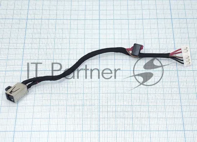 Разъем для ноутбука Dell Inspiron 14 3458 5455 5458 15 5000 5551 5555 5558 Vostro 15 3558 c кабелем