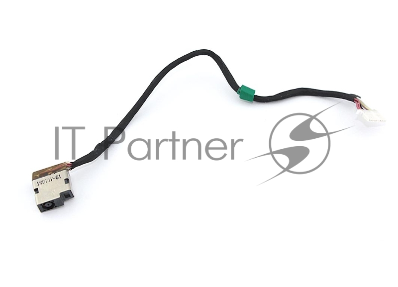 Разъем для ноутбука HP Pavilion 15-AB 15-BS 15-AU 15T-AB c кабелем