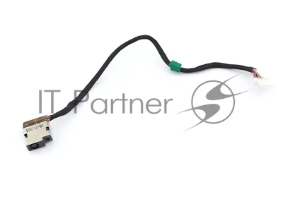 Разъем для ноутбука HP Pavilion 15-AB 15-BS 15-AU 15T-AB c кабелем