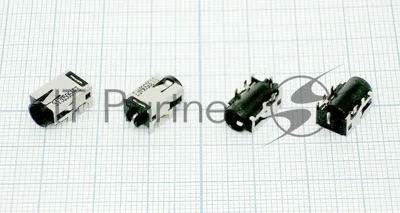 Разъем для ноутбука Asus UX32A Q200E X202E S200E S400CA X200 7-pin 1600000