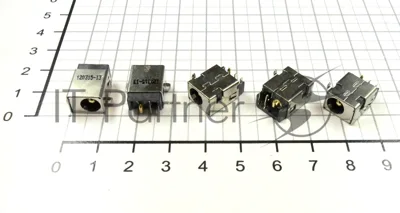 Разъем для ноутбука Asus PJ074 G53 Series