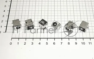 Разъем для ноутбука Asus A52 K53 X52 VER-2 1600053