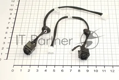 Разъем для ноутбука Sony Vaio VGN-FW M760 HY-S0004 с кабелем VER-2