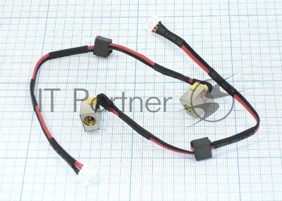 Разъем для ноутбука Acer Aspire 5750G 5750Z 5741 5741G 5741Z 5742 5551 7750 8930 E1-521 c кабелем