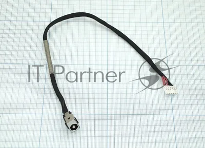 Разъем для ноутбука MSI FX620DX GE40 GE60 GE70 GP70 CX70 c кабелем