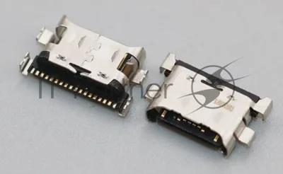 Разъем USB TYPE-C для ноутбука Huawei MateBook D14 D15