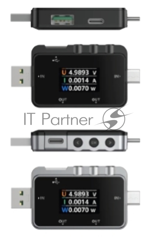 Тестер USB FNIRSI-FNAC28