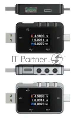 Тестер USB FNIRSI-FNAC28