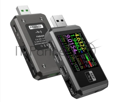 Тестер USB FNIRSI-FNB48P