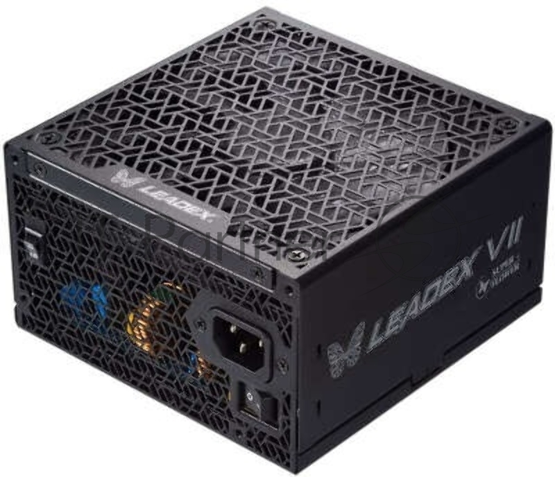 Блок питания Super Flower Leadex VII Platinum PRO 1200W ATX 3.1 черный (SF-1200F14XP)