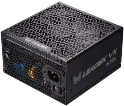 Блок питания Super Flower Leadex VII Platinum PRO 1200W ATX 3.1 черный (SF-1200F14XP)