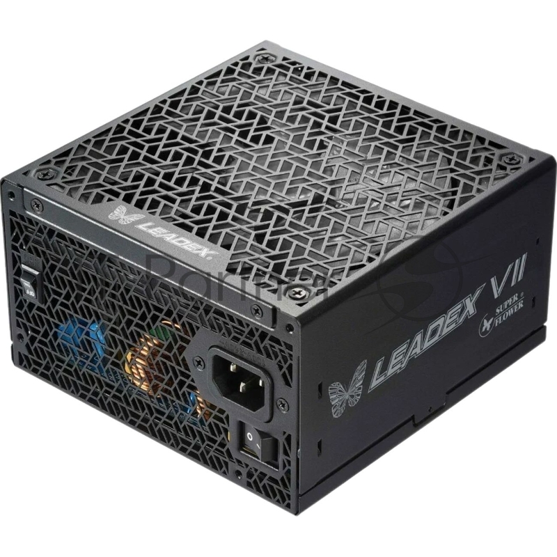 Блок питания Super Flower Leadex VII XG 1000W ATX 3.1 черный (SF-1000F14XG)
