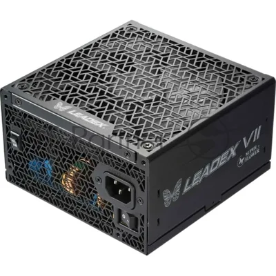 Блок питания Super Flower Leadex VII XG 1000W ATX 3.1 черный (SF-1000F14XG)