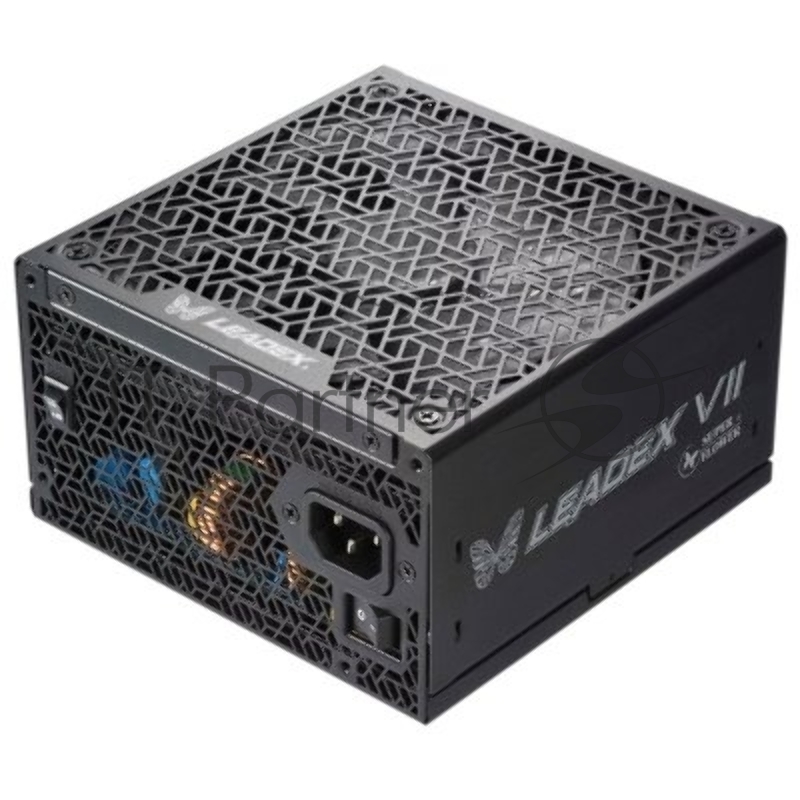 Блок питания Super Flower Leadex VII XG 1300W ATX 3.1 черный (SF-1300F14XG)