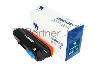 Картридж NVPrint совместимый NV-006R04381 для Xerox B305/B310/B315 (20000k)