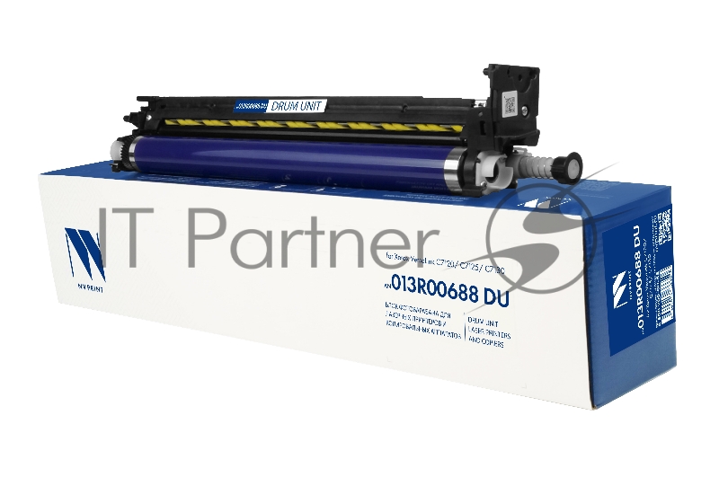 Блок фотобарабана NVPrint совместимый NV-013R00688 DU для Xerox VersaLink C7120/C7125/C7130 (80000k)