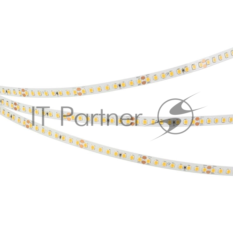 Лента светодиодная UL-A160-8mm 24V Warm3000 (12 W/m, IP20, 2835, 5m) (Гарантия 7 лет)