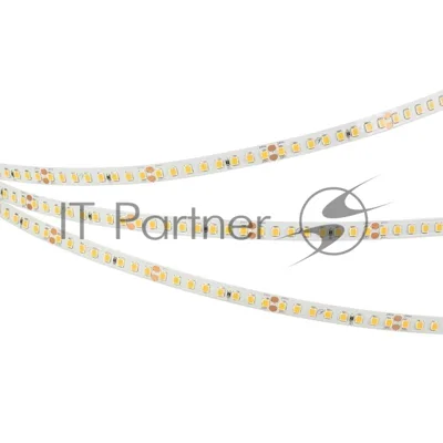 Лента светодиодная UL-A160-8mm 24V Warm3000 (12 W/m, IP20, 2835, 5m) (Гарантия 7 лет)